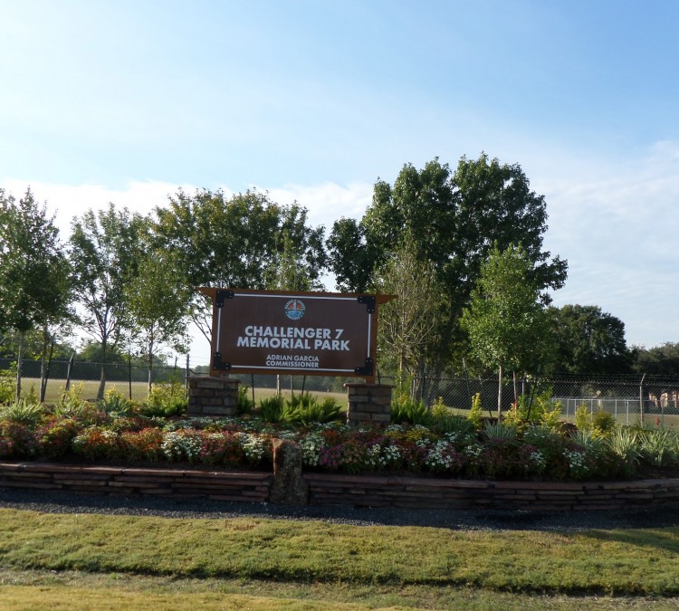 Challenger Seven Memorial Park (Webster,&nbspTX)